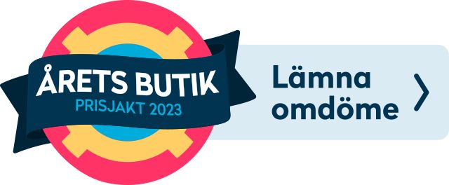 Jakten efter Årets Butik fortsätter...